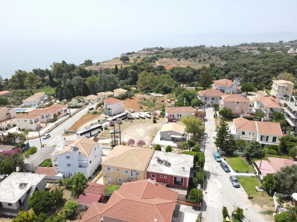 Irene Apartment Ground Floor Skala