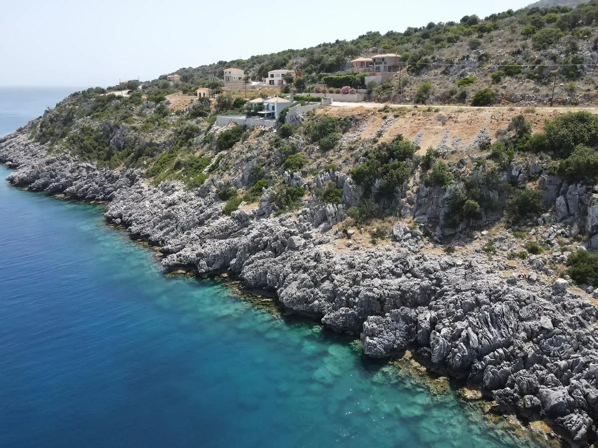 Irene Apartment Ground Floor Skala  0*, Skala (Kefalonia)