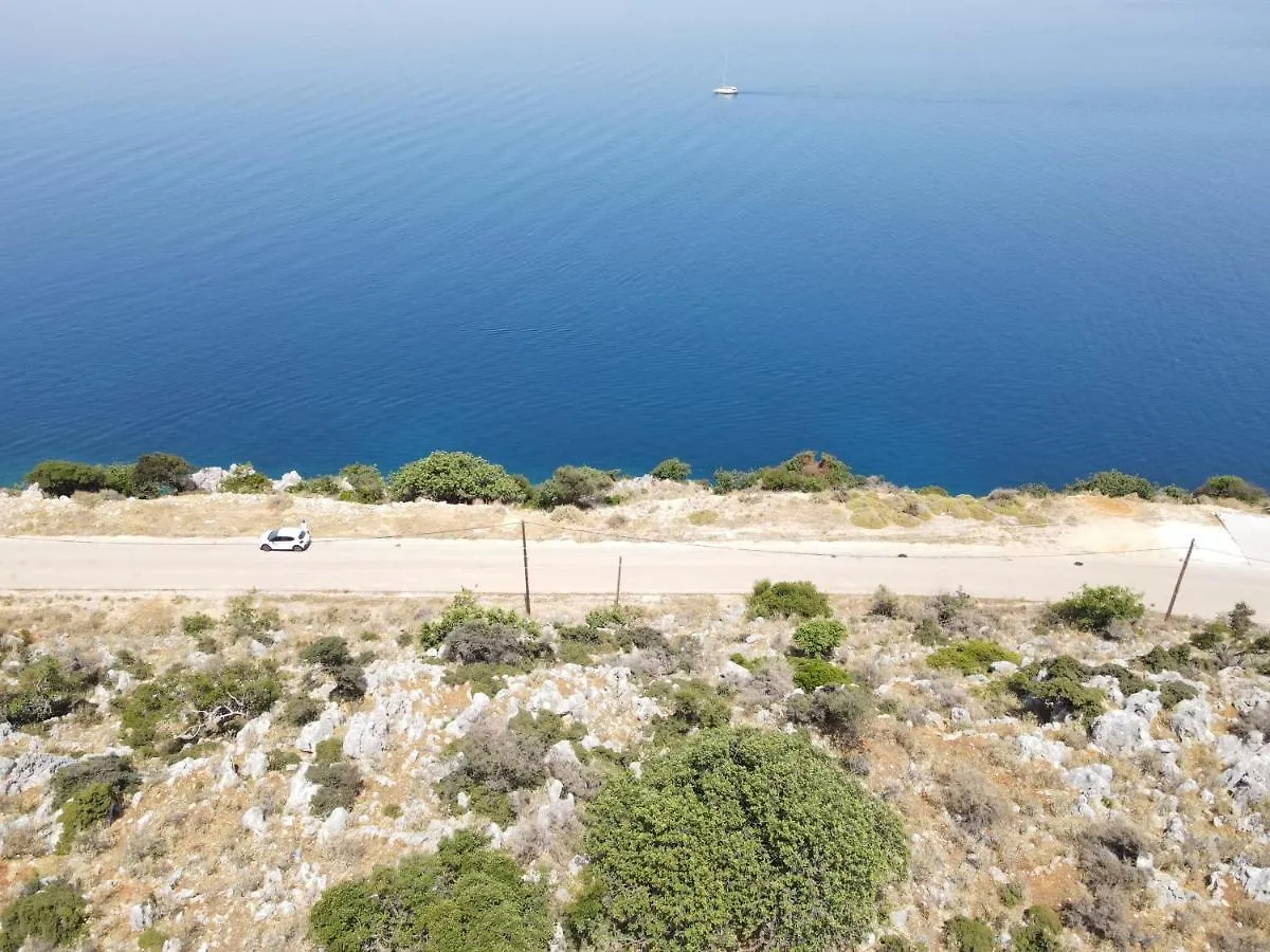Irene Apartment Ground Floor Skala