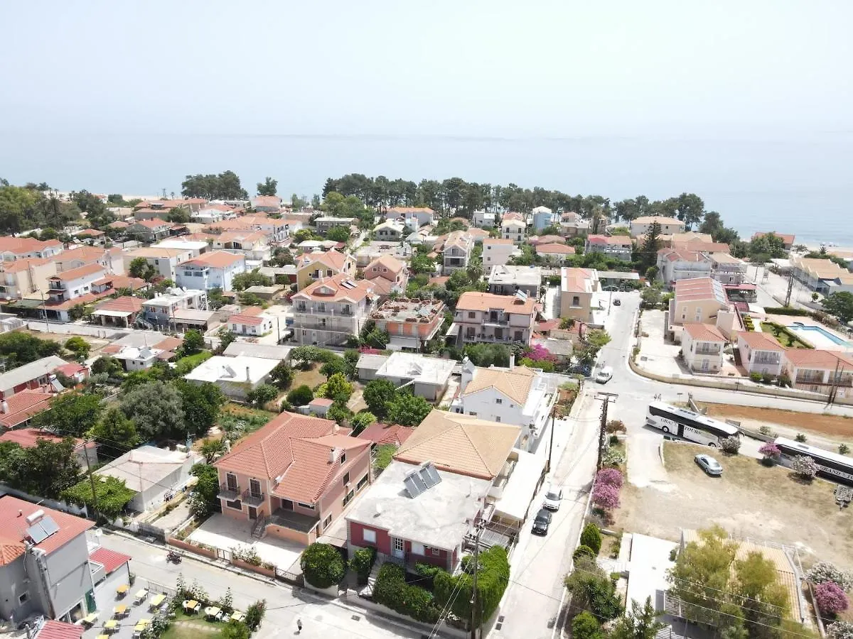 Irene Apartment Ground Floor Skala