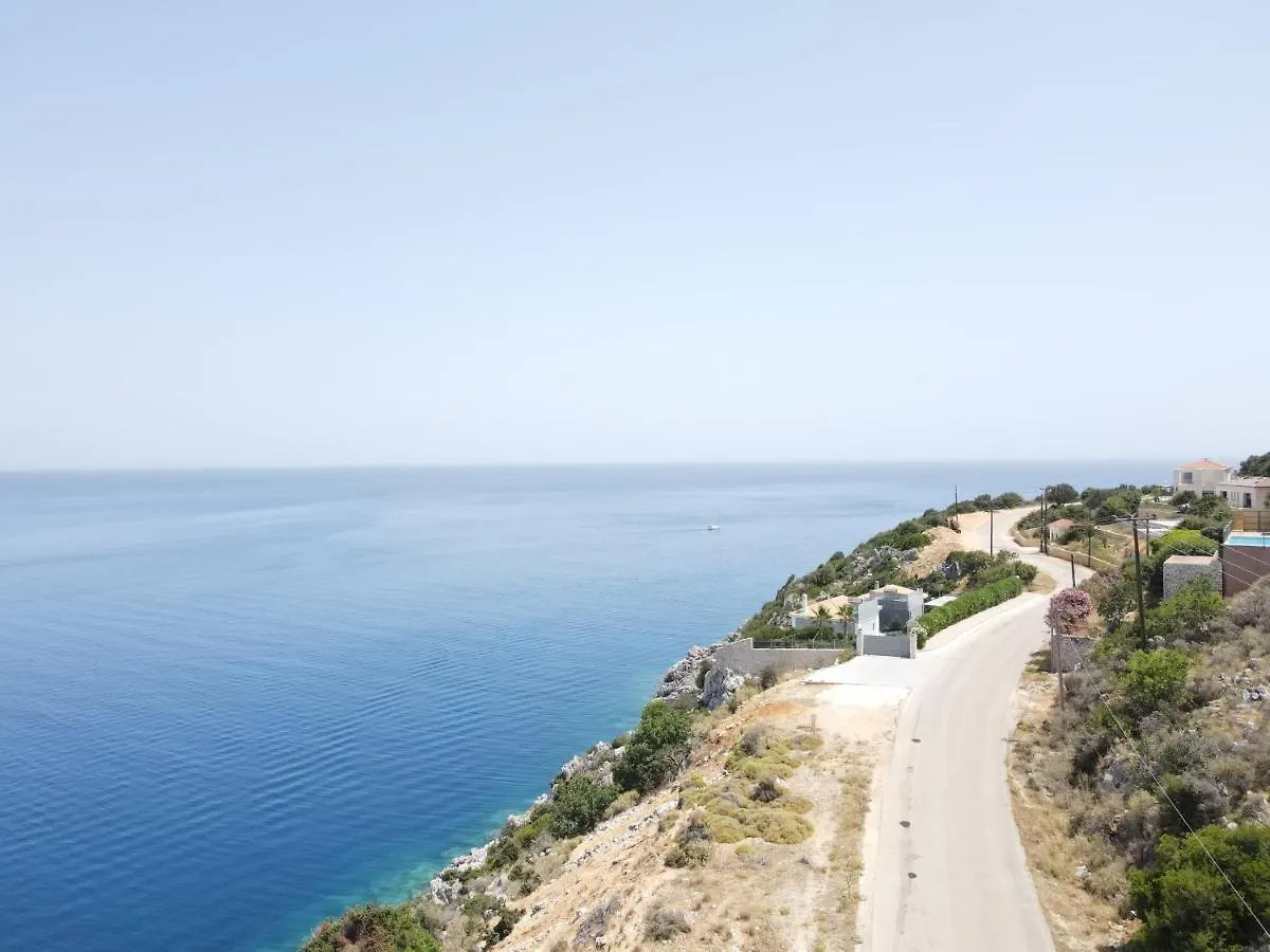 Irene Apartment Ground Floor Skala  Greece
