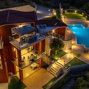 Hotel Crystal Palace - Luce, Skala (Kefalonia)
