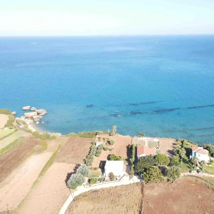 Irene Apartment Ground Floor Skala  0*, Skala (Kefalonia)